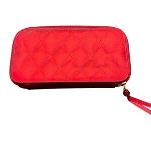 Estée Lauder small cosmetic bag